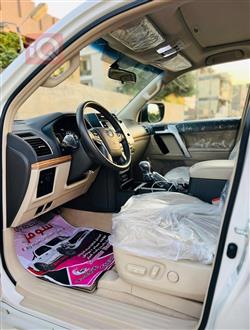 تويوتا لاندكروزر برادو